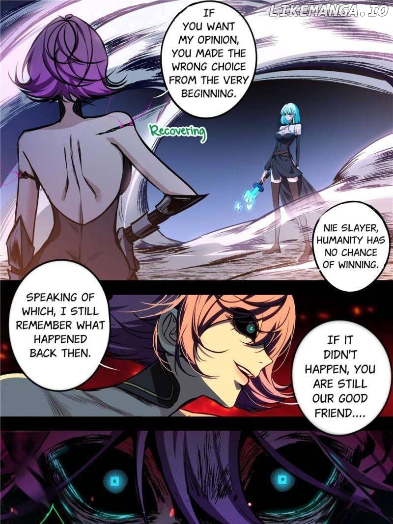 Alien Abyss: Restart Era Chapter 43 - Page 17