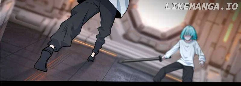 Alien Abyss: Restart Era Chapter 43 - Page 20