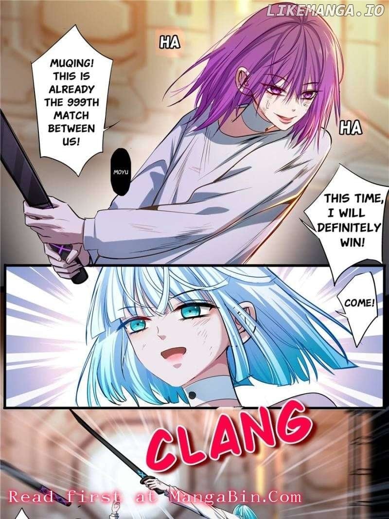 Alien Abyss: Restart Era Chapter 43 - Page 21