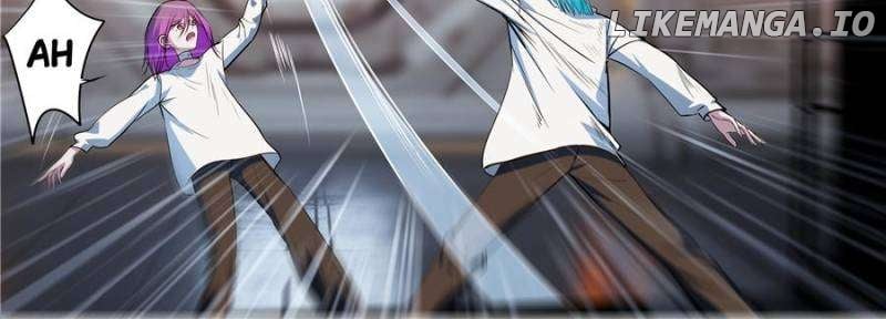 Alien Abyss: Restart Era Chapter 43 - Page 22