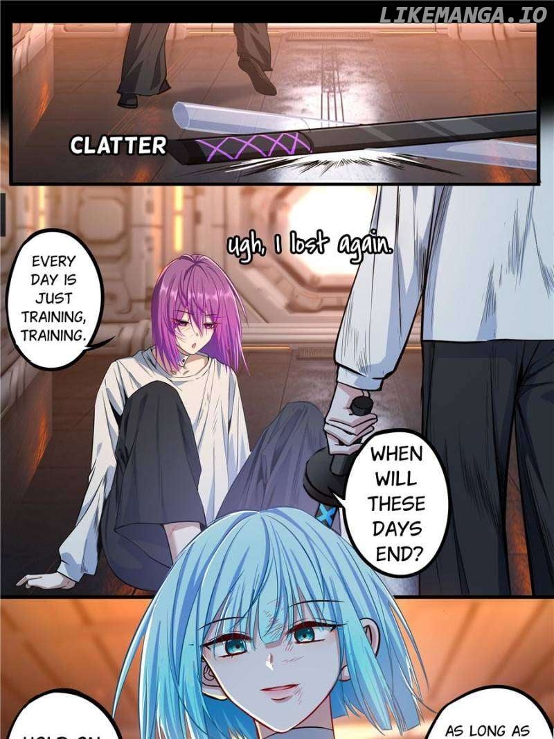 Alien Abyss: Restart Era Chapter 43 - Page 23