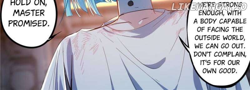 Alien Abyss: Restart Era Chapter 43 - Page 24