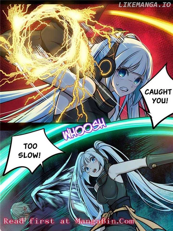 Alien Abyss: Restart Era Chapter 44 - Page 9