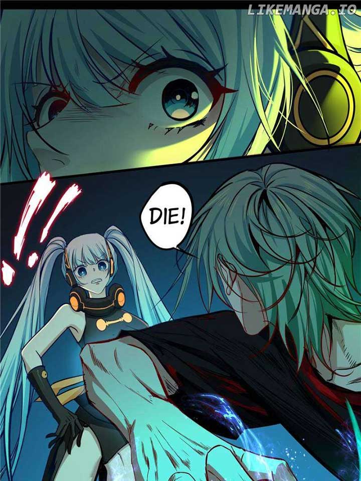 Alien Abyss: Restart Era Chapter 44 - Page 11