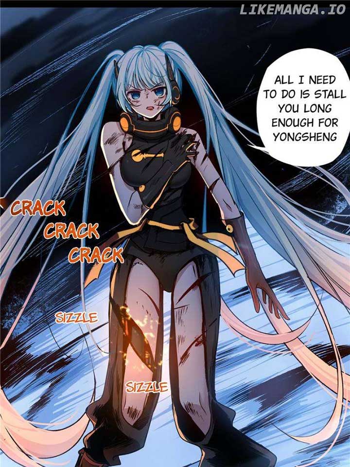 Alien Abyss: Restart Era Chapter 44 - Page 19