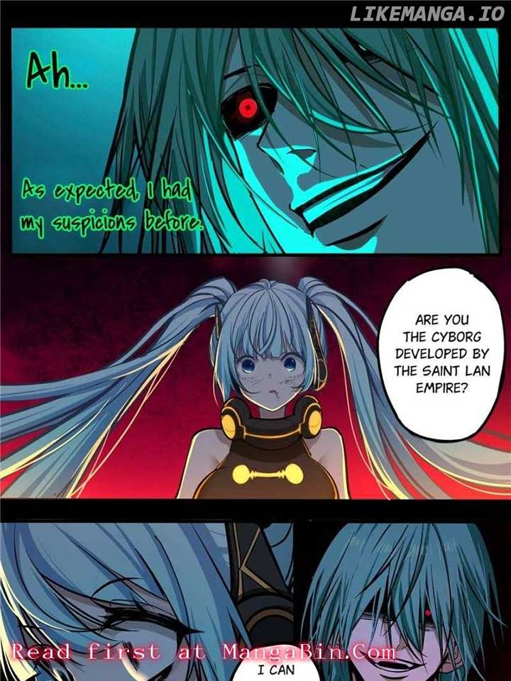 Alien Abyss: Restart Era Chapter 44 - Page 21