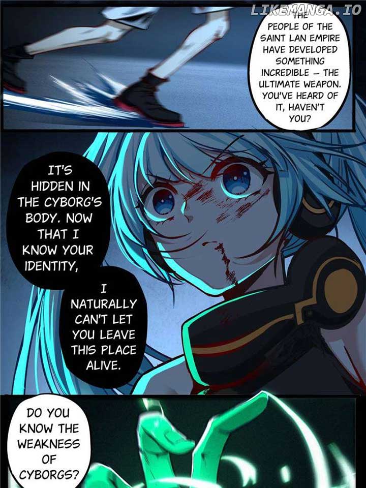 Alien Abyss: Restart Era Chapter 44 - Page 23