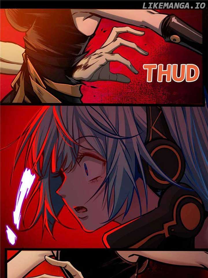 Alien Abyss: Restart Era Chapter 44 - Page 25