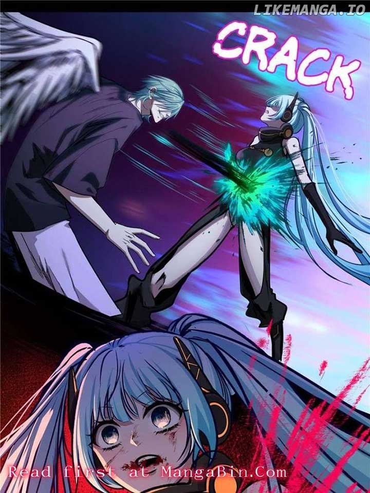 Alien Abyss: Restart Era Chapter 44 - Page 27