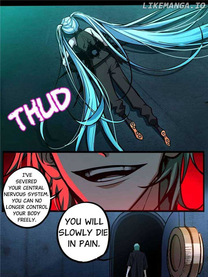 Alien Abyss: Restart Era Chapter 44 - Page 29