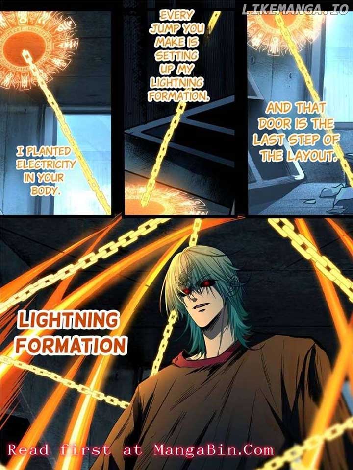 Alien Abyss: Restart Era Chapter 44 - Page 33