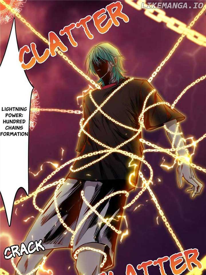 Alien Abyss: Restart Era Chapter 44 - Page 35