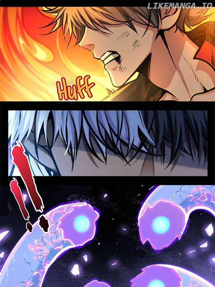 Alien Abyss: Restart Era Chapter 45 - Page 21