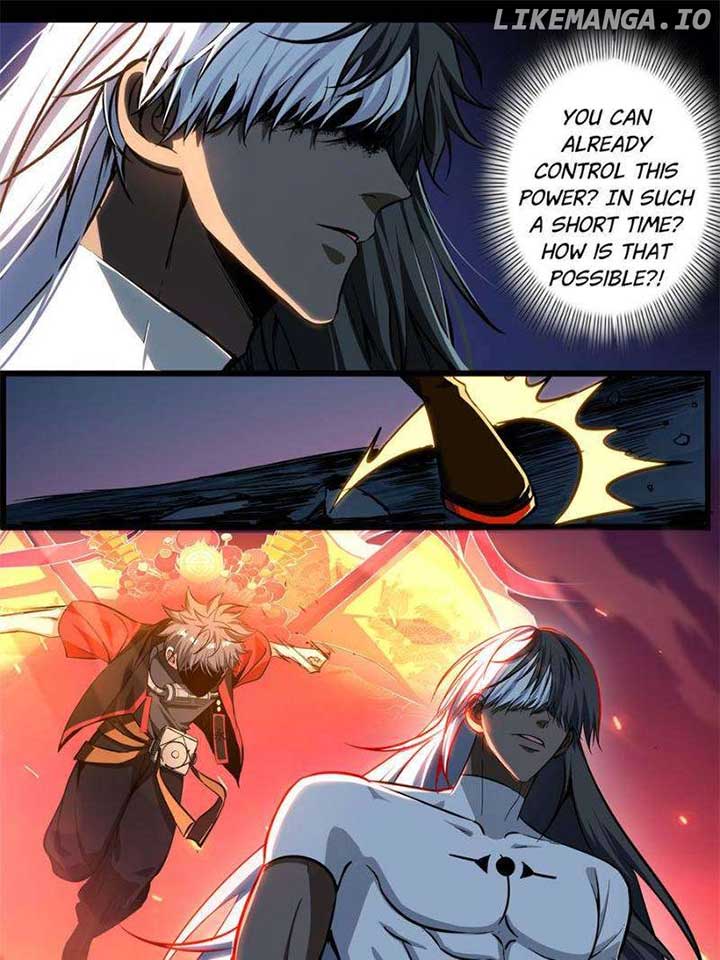 Alien Abyss: Restart Era Chapter 45 - Page 25