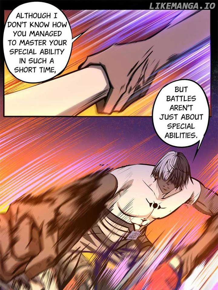 Alien Abyss: Restart Era Chapter 45 - Page 29