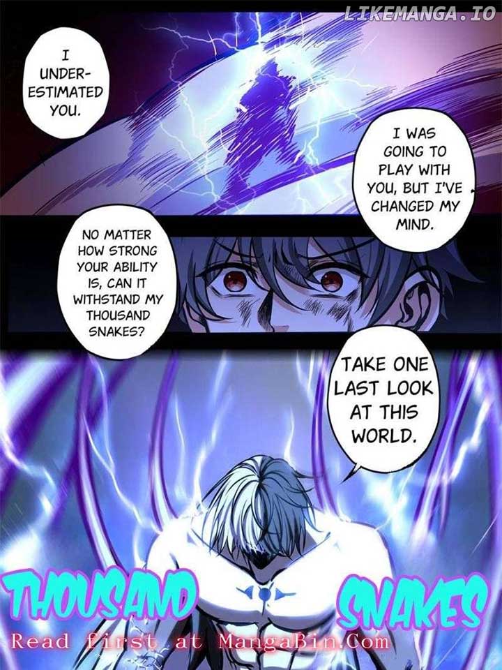 Alien Abyss: Restart Era Chapter 46 - Page 13