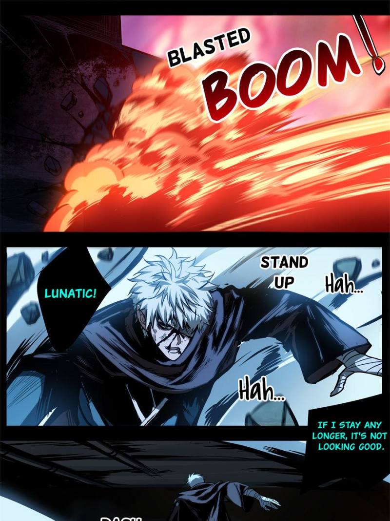 Alien Abyss: Restart Era Chapter 48 - Page 23