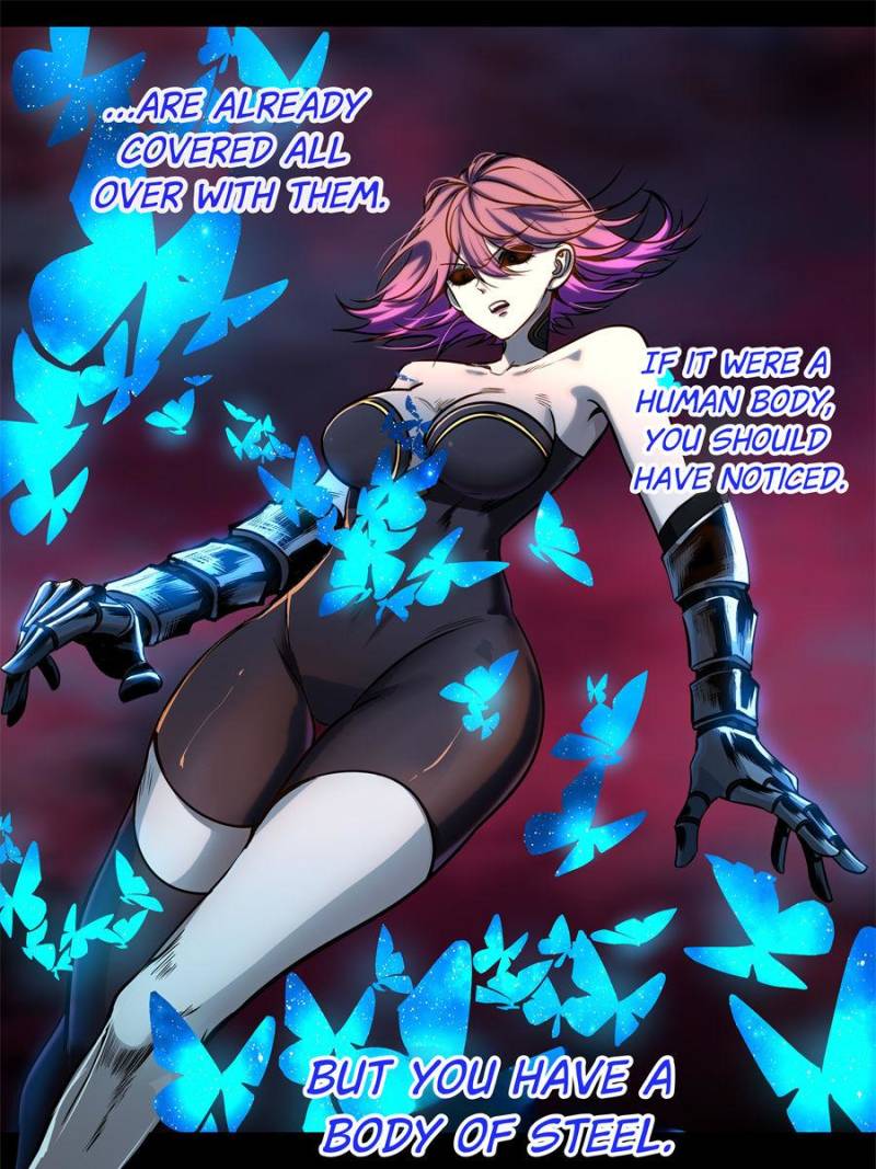 Alien Abyss: Restart Era Chapter 49 - Page 19