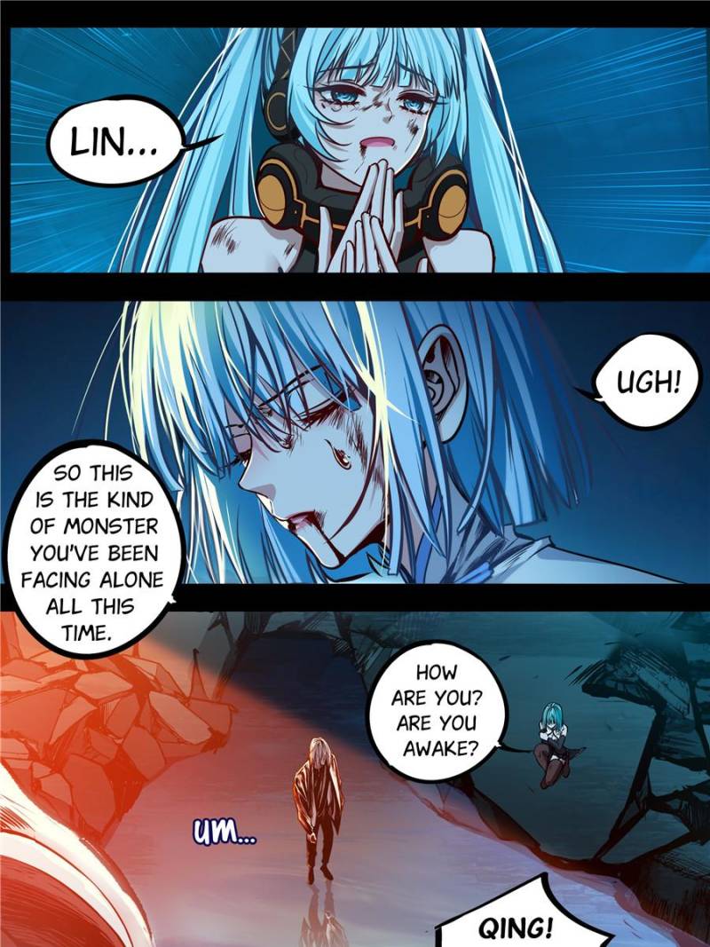 Alien Abyss: Restart Era Chapter 50 - Page 11