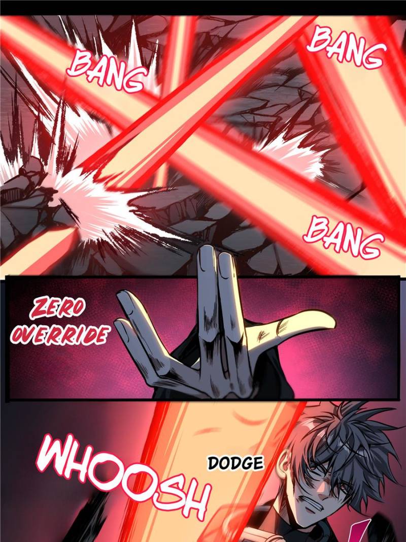 Alien Abyss: Restart Era Chapter 50 - Page 17