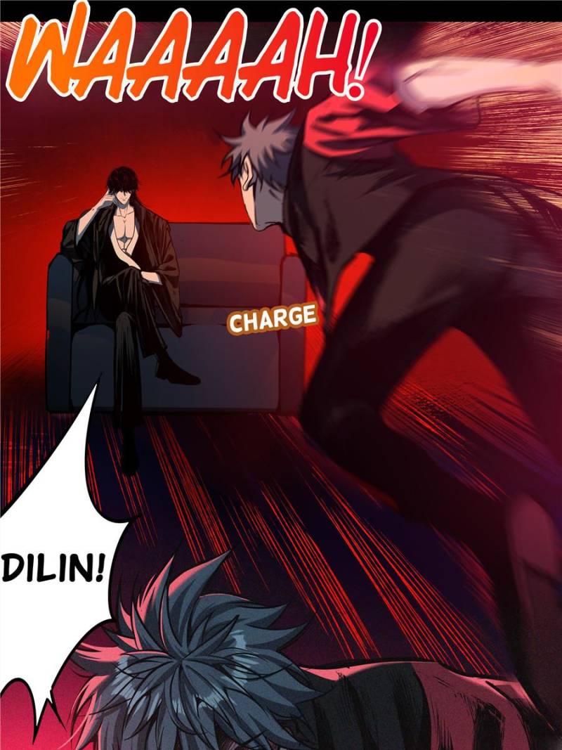 Alien Abyss: Restart Era Chapter 50 - Page 19