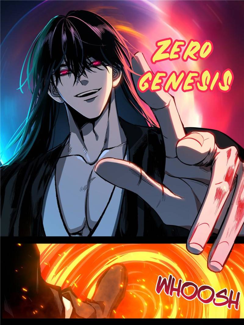 Alien Abyss: Restart Era Chapter 50 - Page 21