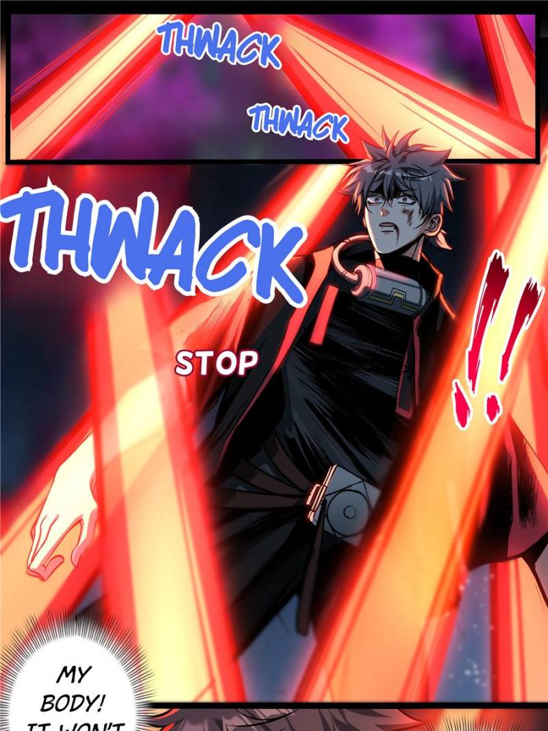 Alien Abyss: Restart Era Chapter 50 - Page 23