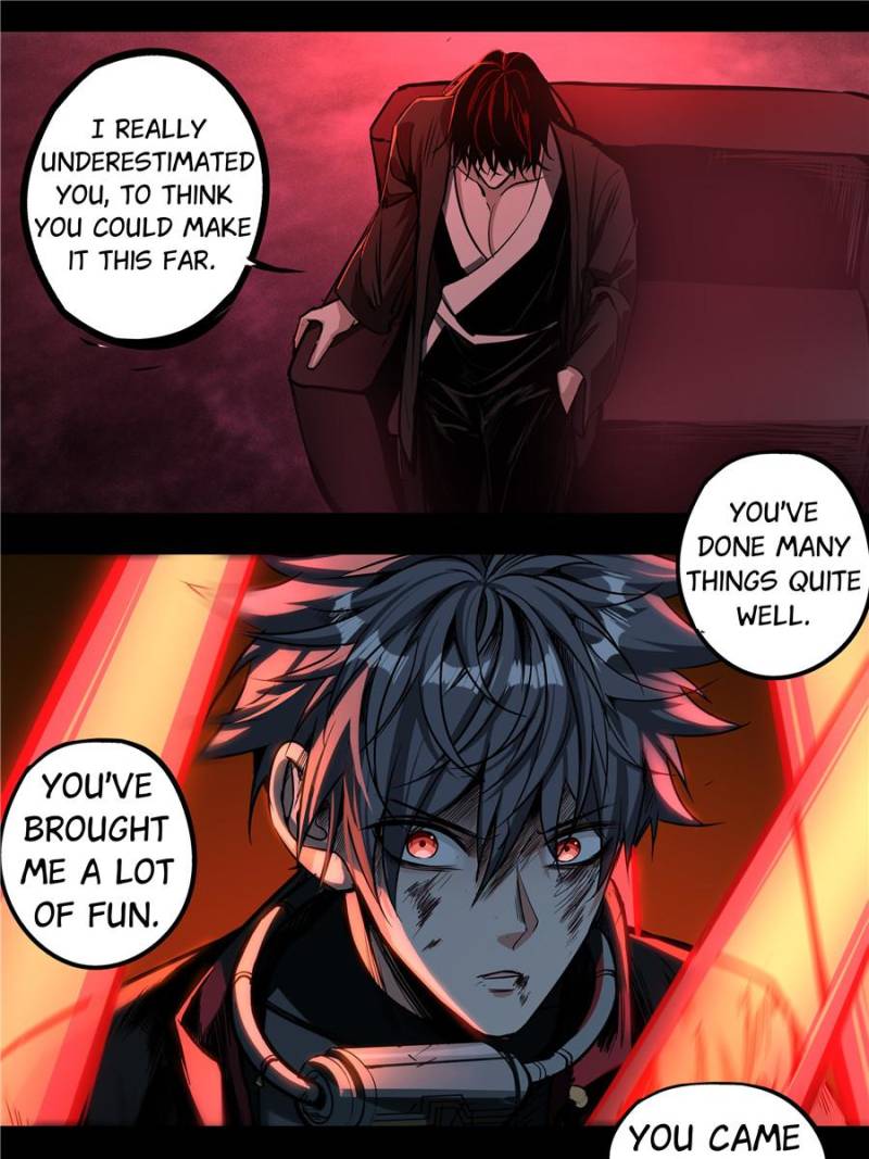 Alien Abyss: Restart Era Chapter 50 - Page 25