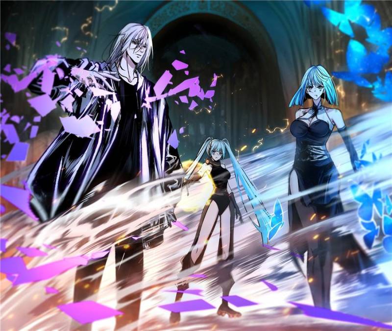 Alien Abyss: Restart Era Chapter 51 - Page 21