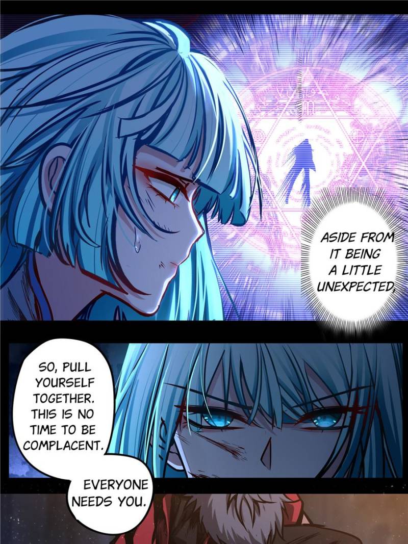 Alien Abyss: Restart Era Chapter 51 - Page 26