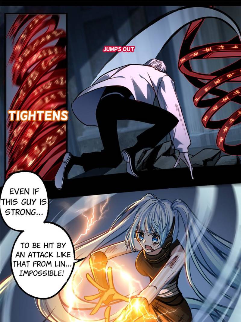 Alien Abyss: Restart Era Chapter 52 - Page 17