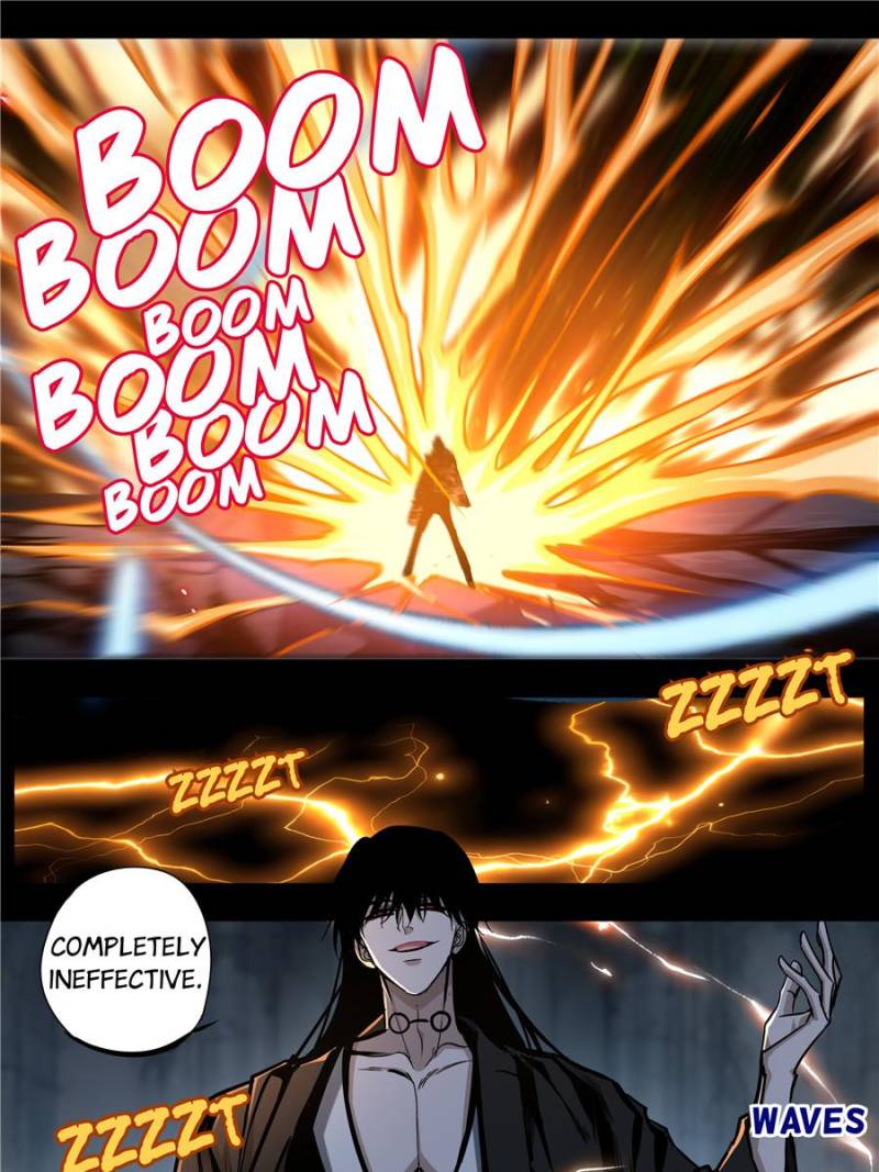 Alien Abyss: Restart Era Chapter 52 - Page 21