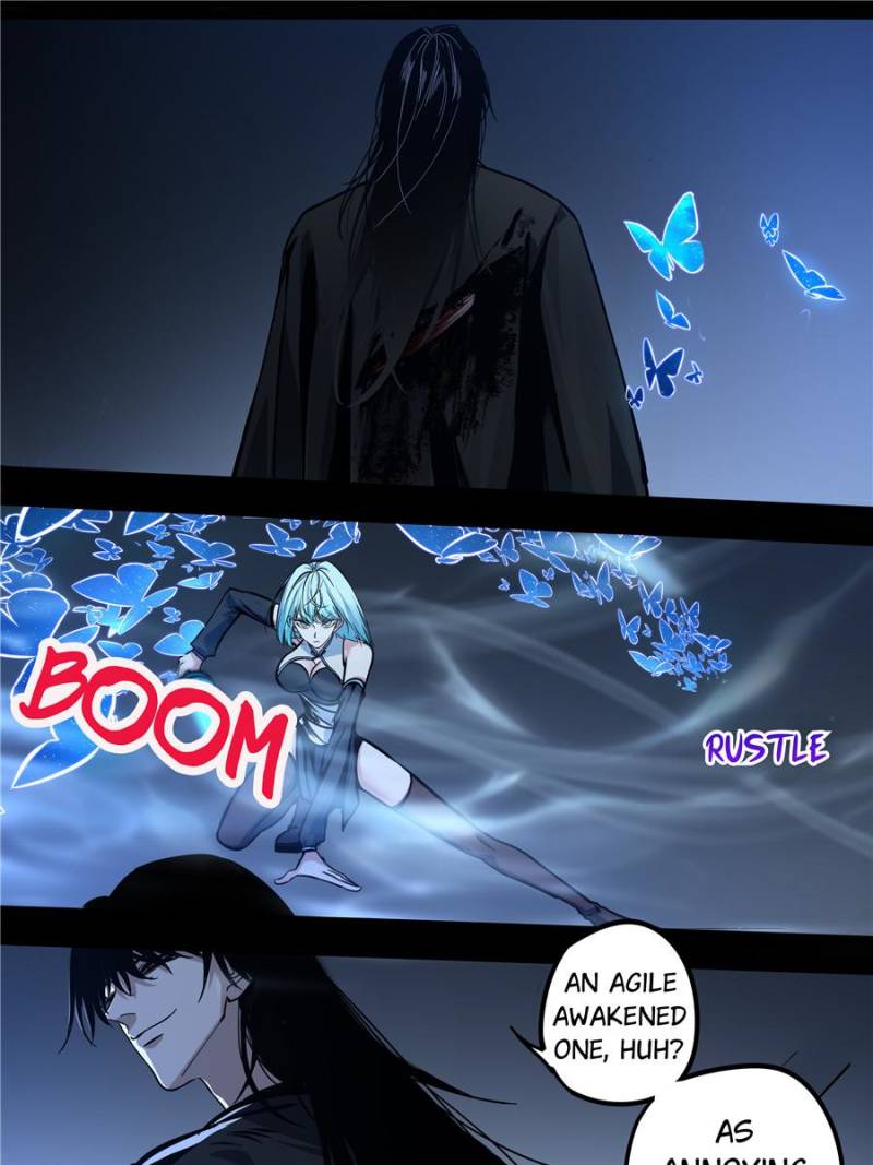 Alien Abyss: Restart Era Chapter 52 - Page 25