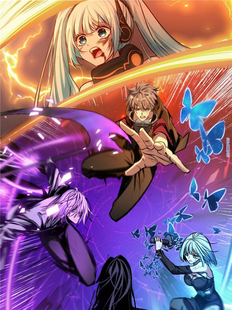 Alien Abyss: Restart Era Chapter 52 - Page 29