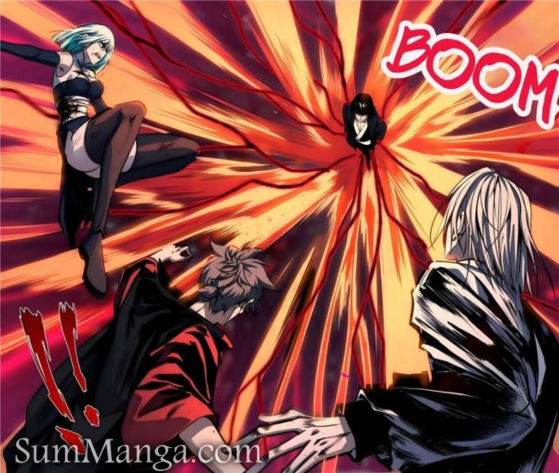 Alien Abyss: Restart Era Chapter 52 - Page 33