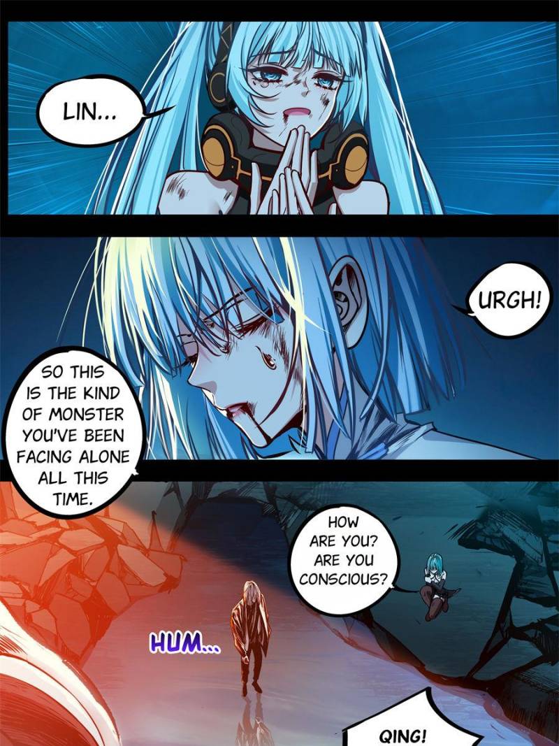 Alien Abyss: Restart Era Chapter 53 - Page 9