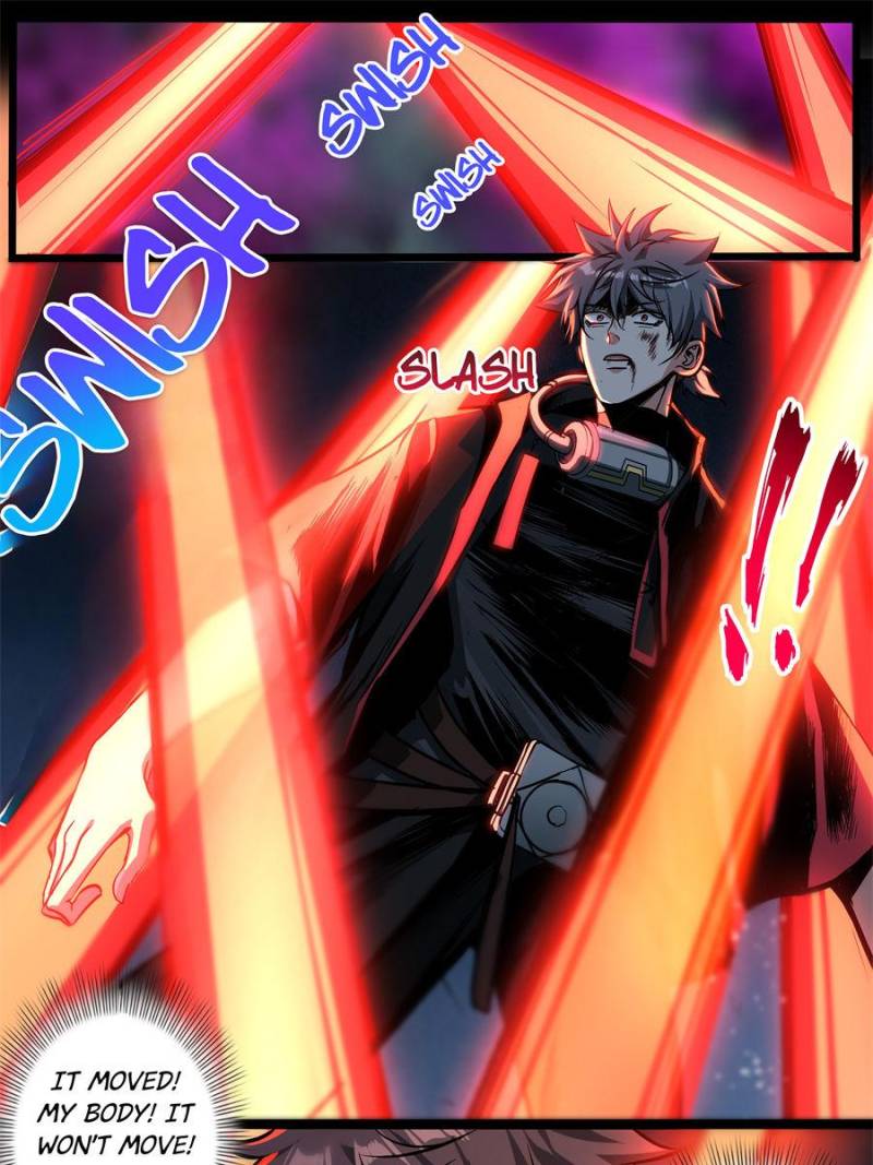 Alien Abyss: Restart Era Chapter 53 - Page 21