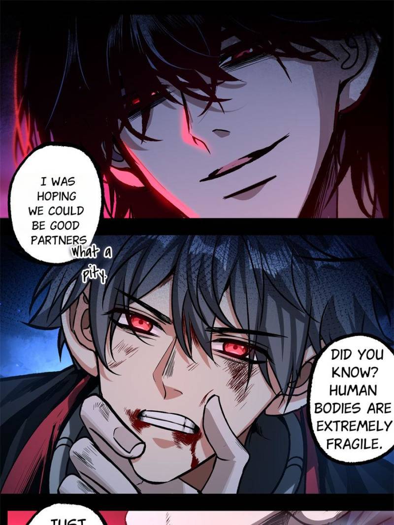 Alien Abyss: Restart Era Chapter 53 - Page 27