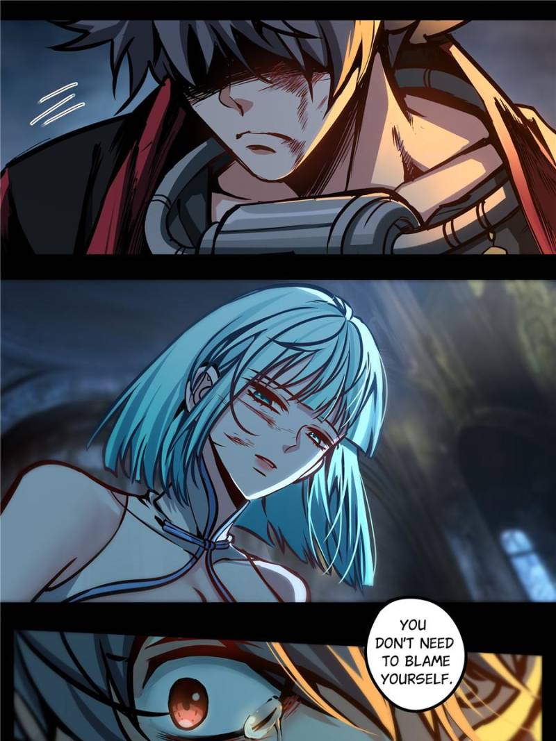 Alien Abyss: Restart Era Chapter 54 - Page 20