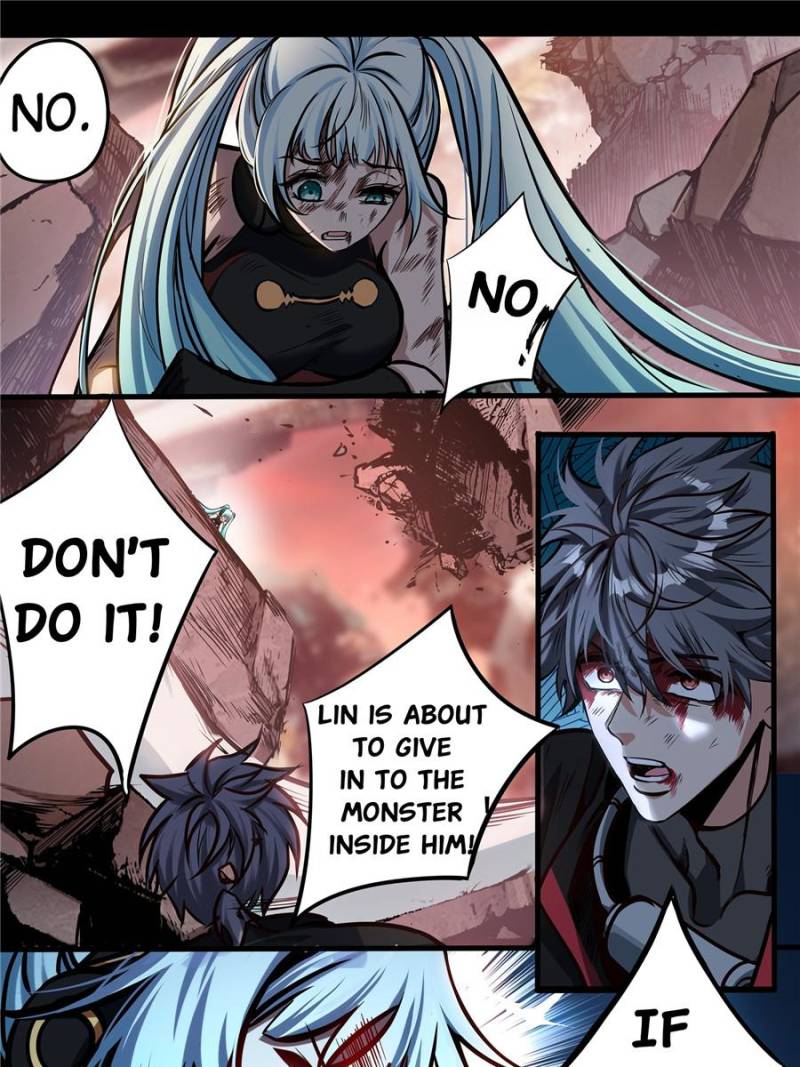 Alien Abyss: Restart Era Chapter 55 - Page 33