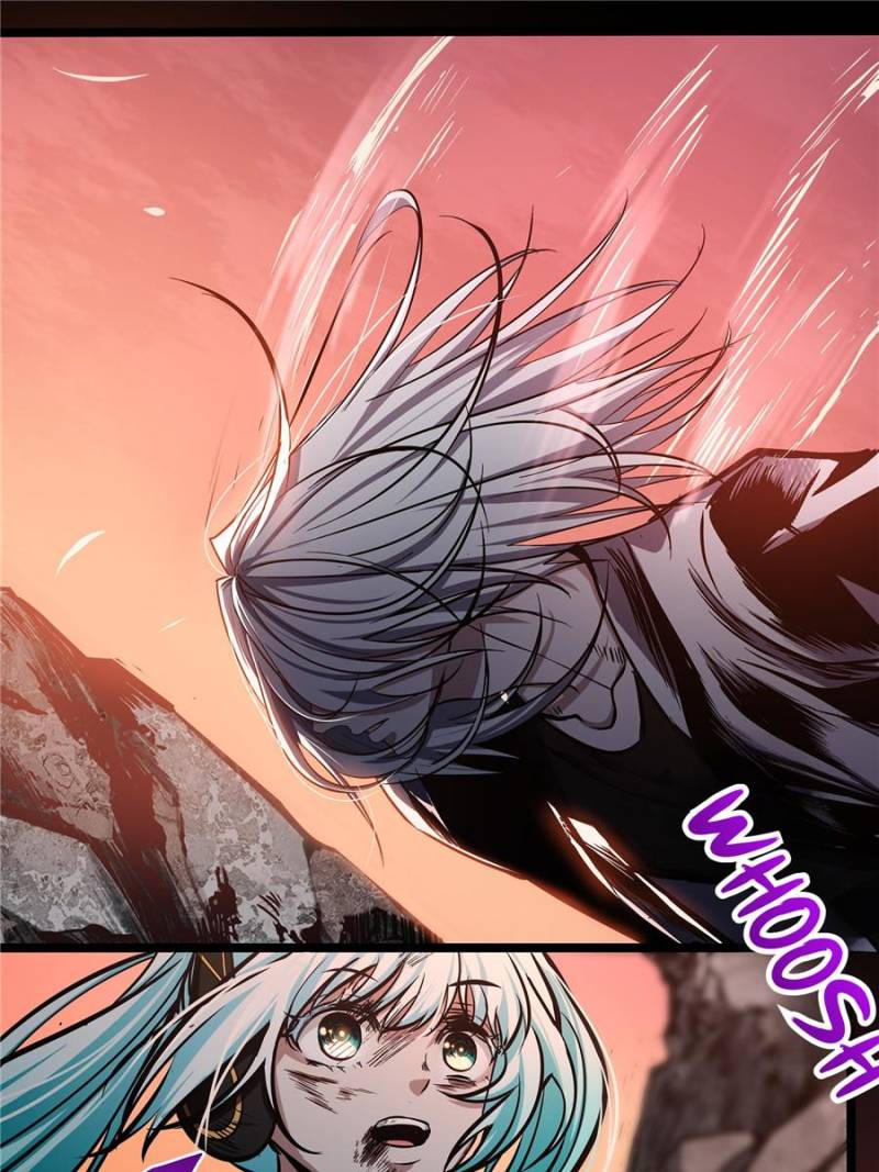 Alien Abyss: Restart Era Chapter 56 - Page 32