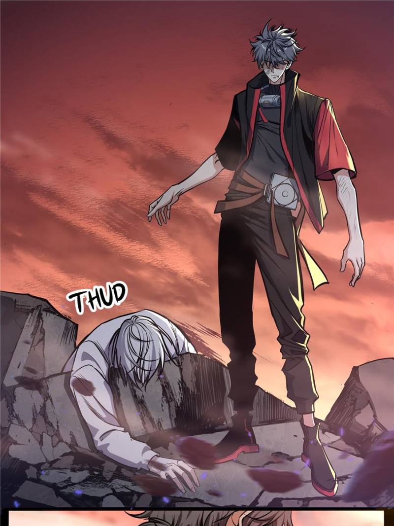 Alien Abyss: Restart Era Chapter 56 - Page 34