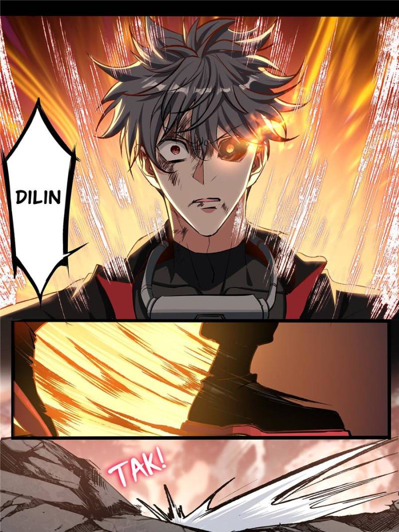 Alien Abyss: Restart Era Chapter 56 - Page 40