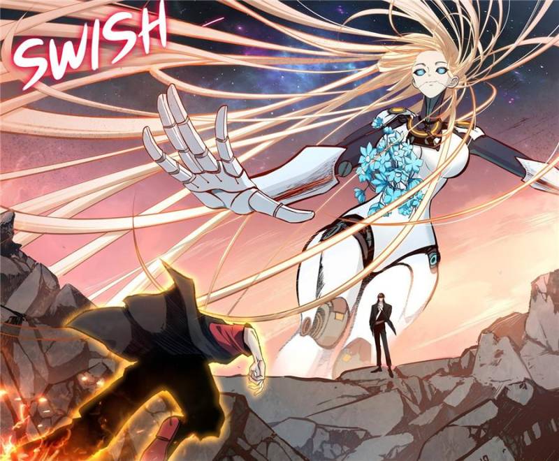 Alien Abyss: Restart Era Chapter 56 - Page 42