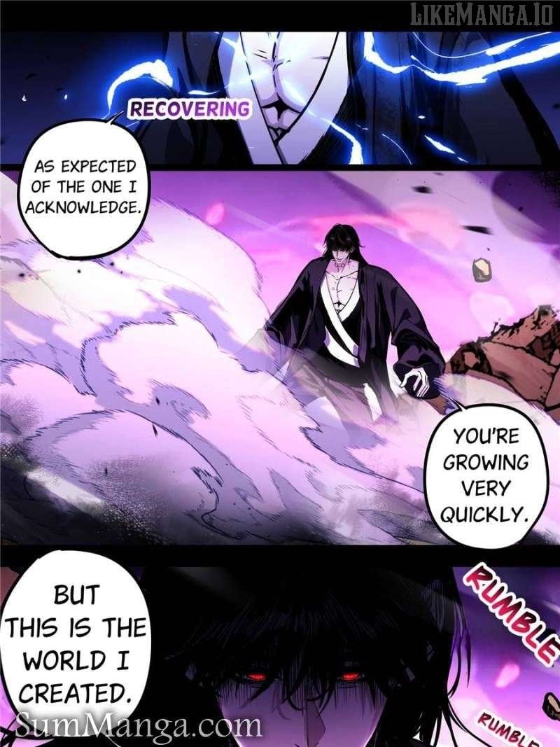 Alien Abyss: Restart Era Chapter 57 - Page 21