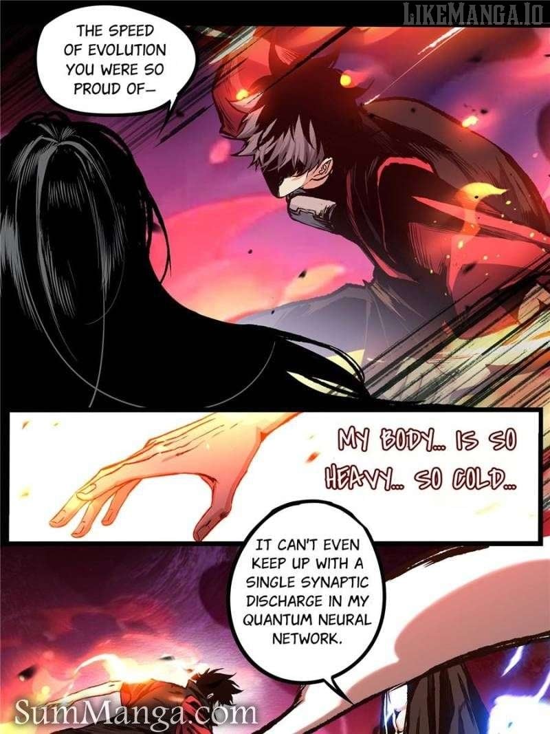 Alien Abyss: Restart Era Chapter 57 - Page 27