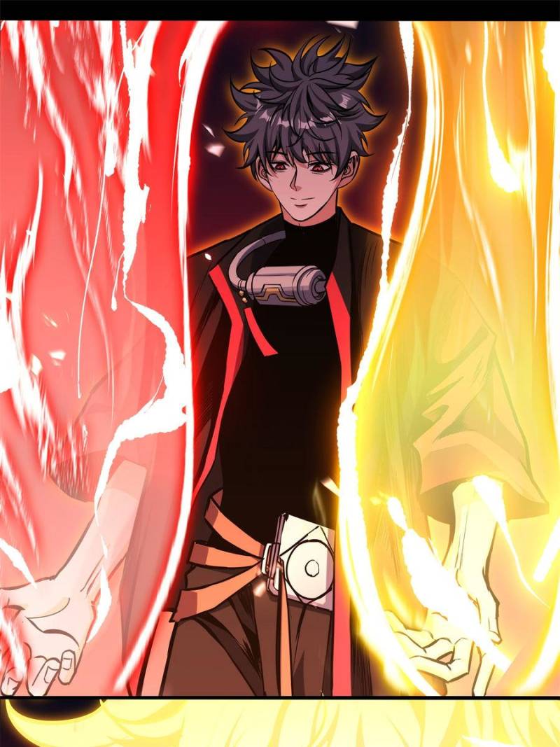 Alien Abyss: Restart Era Chapter 58 - Page 31