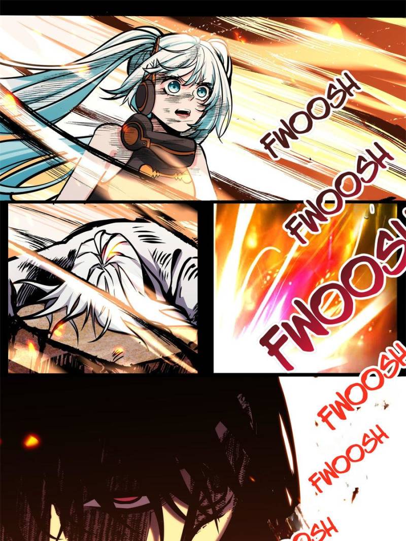 Alien Abyss: Restart Era Chapter 58 - Page 37