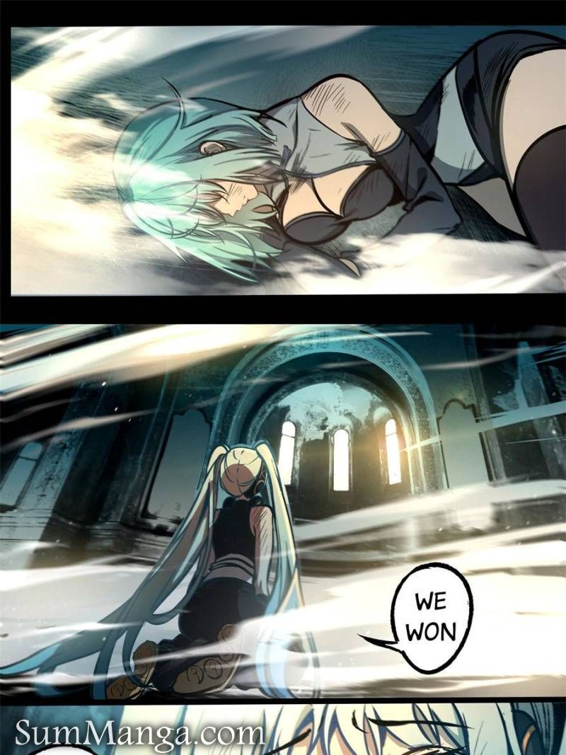 Alien Abyss: Restart Era Chapter 58 - Page 68