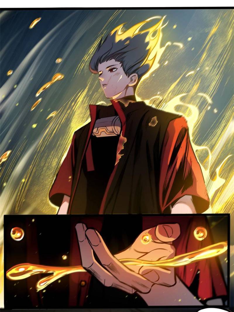 Alien Abyss: Restart Era Chapter 58 - Page 70